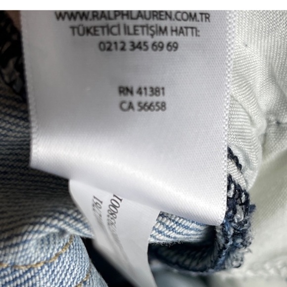 LAUREN RALPH LAUREN Straight Ankle Jean - Picture 7 of 13